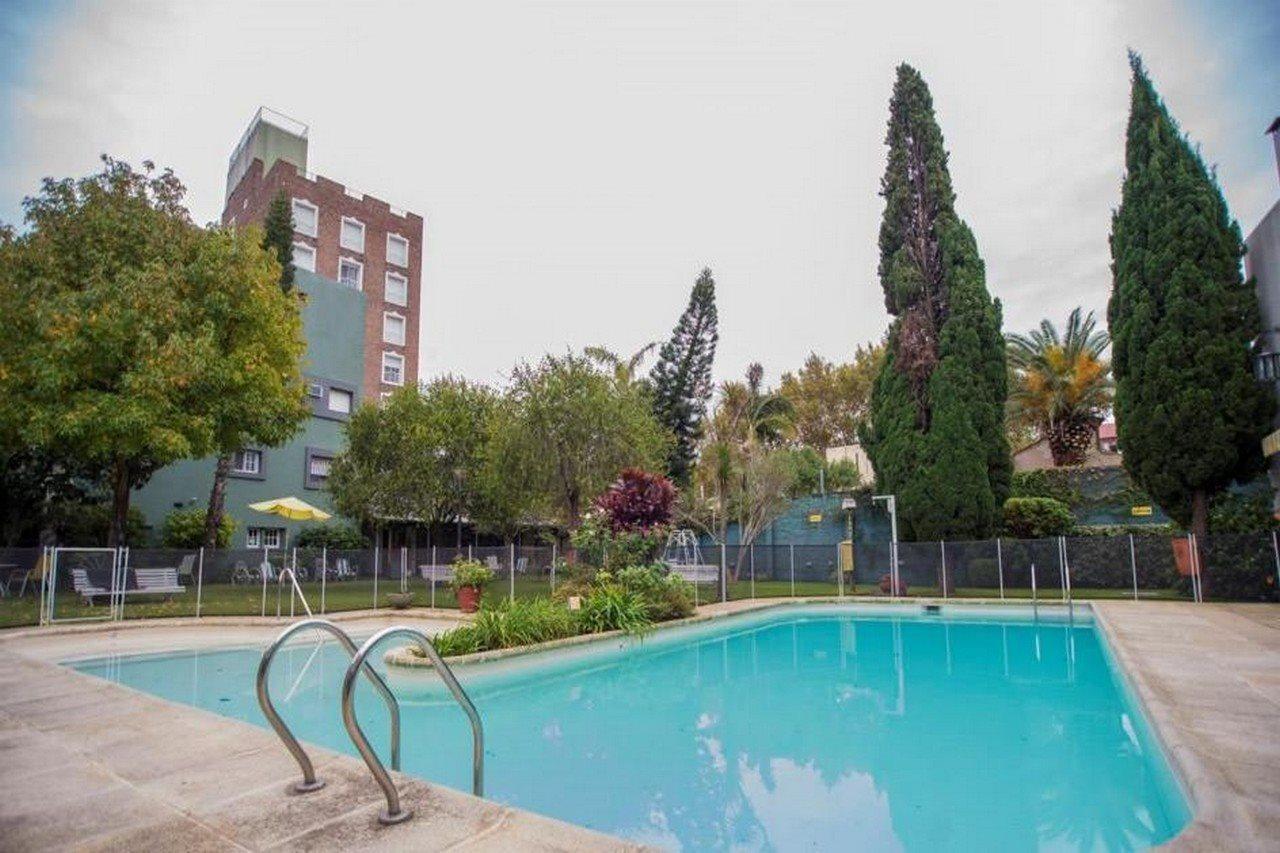 Hotel Garden Rosario Exterior photo