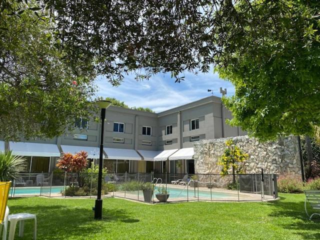 Hotel Garden Rosario Exterior photo