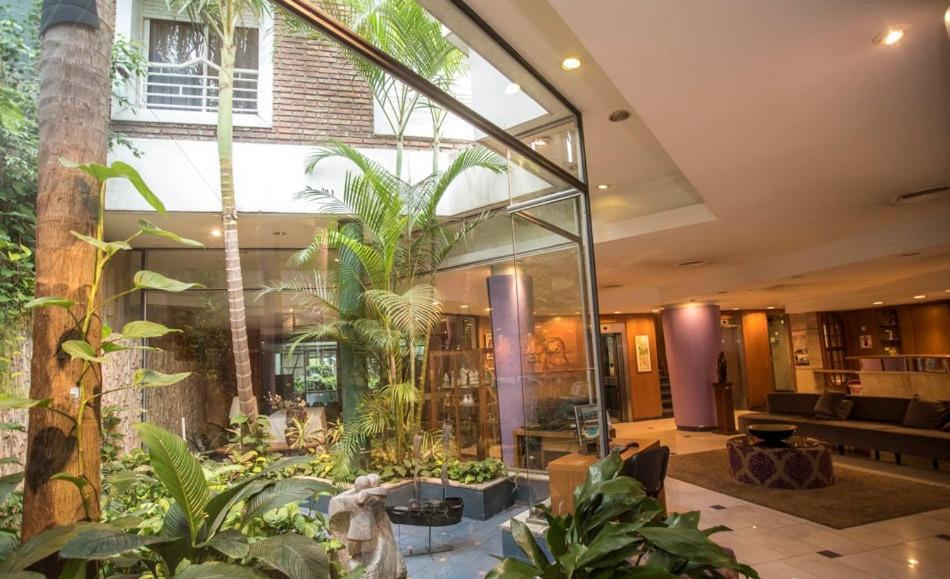 Hotel Garden Rosario Exterior photo
