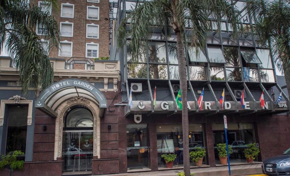 Hotel Garden Rosario Exterior photo